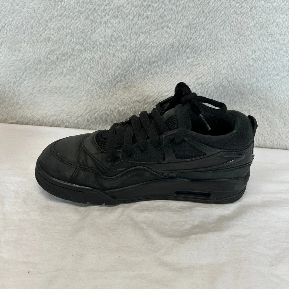 Jordan Stadium‎ 90 Triple Black GS Sneakers FQ7938-004 Youth Size 4Y